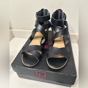Block Heel Sandal 8